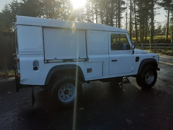 Used Land Rover Defender 2015 for sale - 76803586: Photo