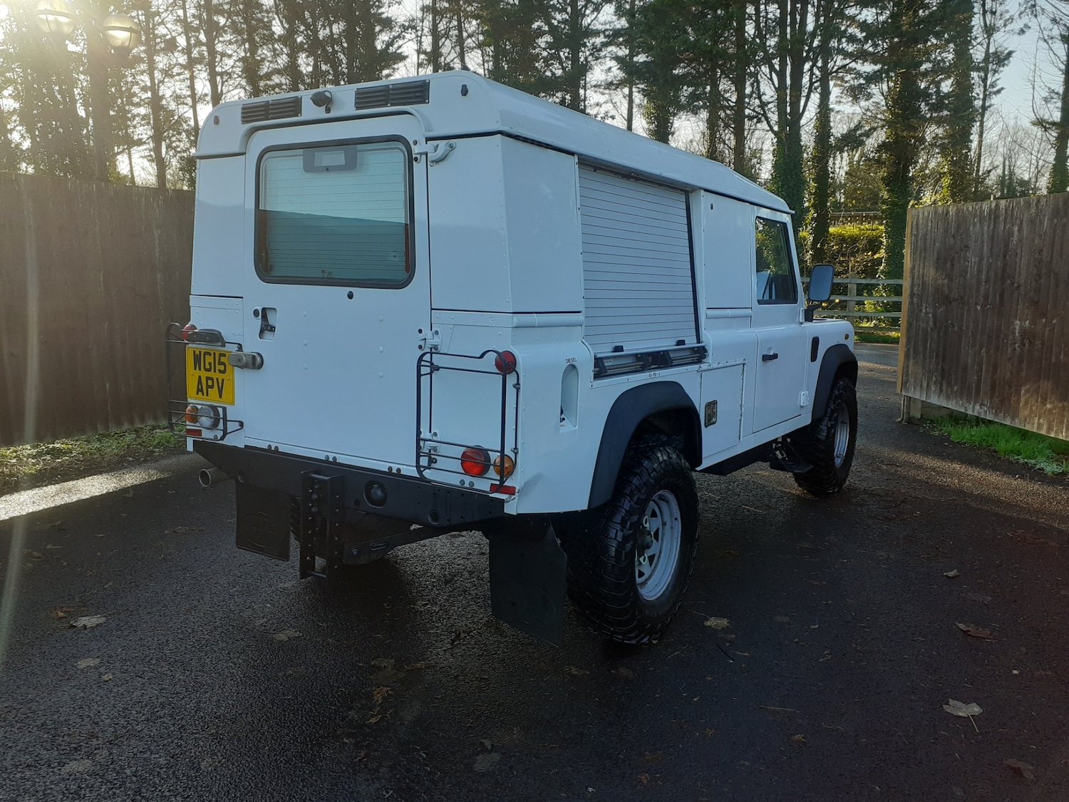 Used Land Rover Defender 2015 for sale - 76803586: Photo 3