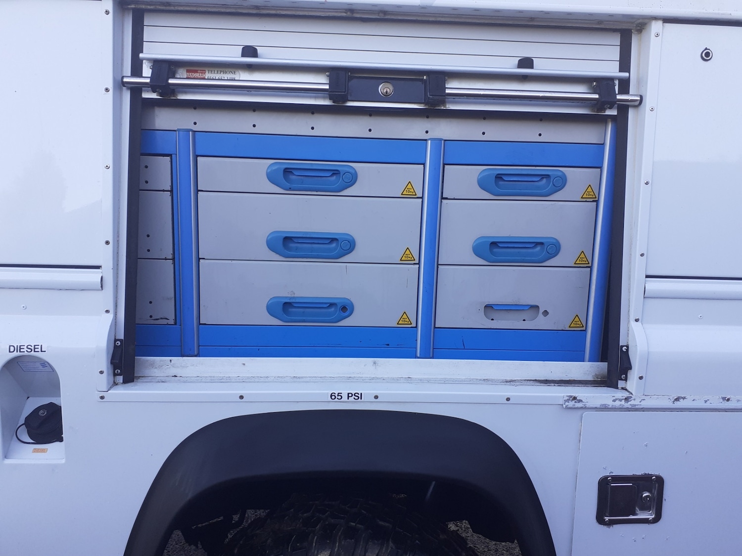 Used Land Rover Defender 2015 for sale - 76803586: Photo 7