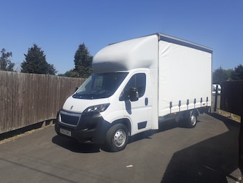 Used Peugeot Boxer 2022 for sale - 78453039: Photo