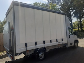Used Peugeot Boxer 2022 for sale - 78453039: Photo