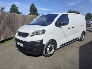 Used Peugeot Expert 2020 for sale - 77918239: Photo