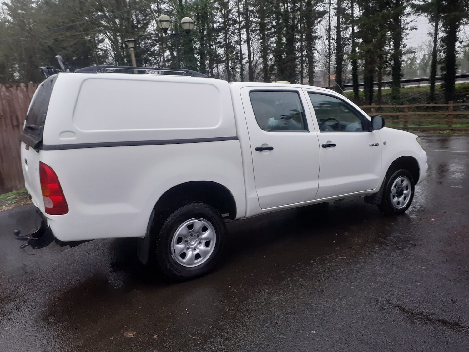 Used Toyota Hilux 2010 for sale - 77445714: Photo 2