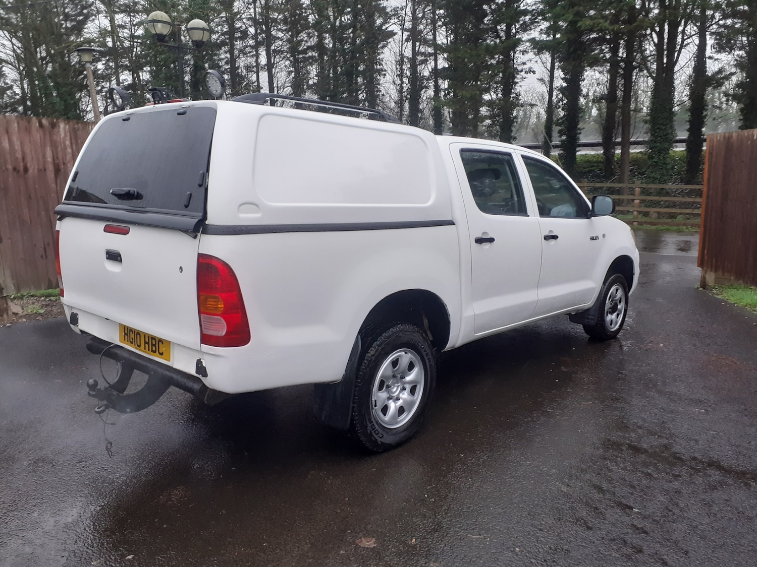 Used Toyota Hilux 2010 for sale - 77445714: Photo 3