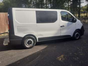Used Vauxhall Vivaro 2015 for sale - 75047795: Photo