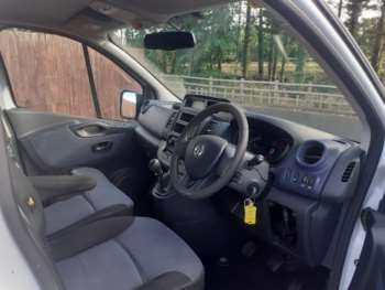 Used Vauxhall Vivaro 2015 for sale - 75047795: Photo