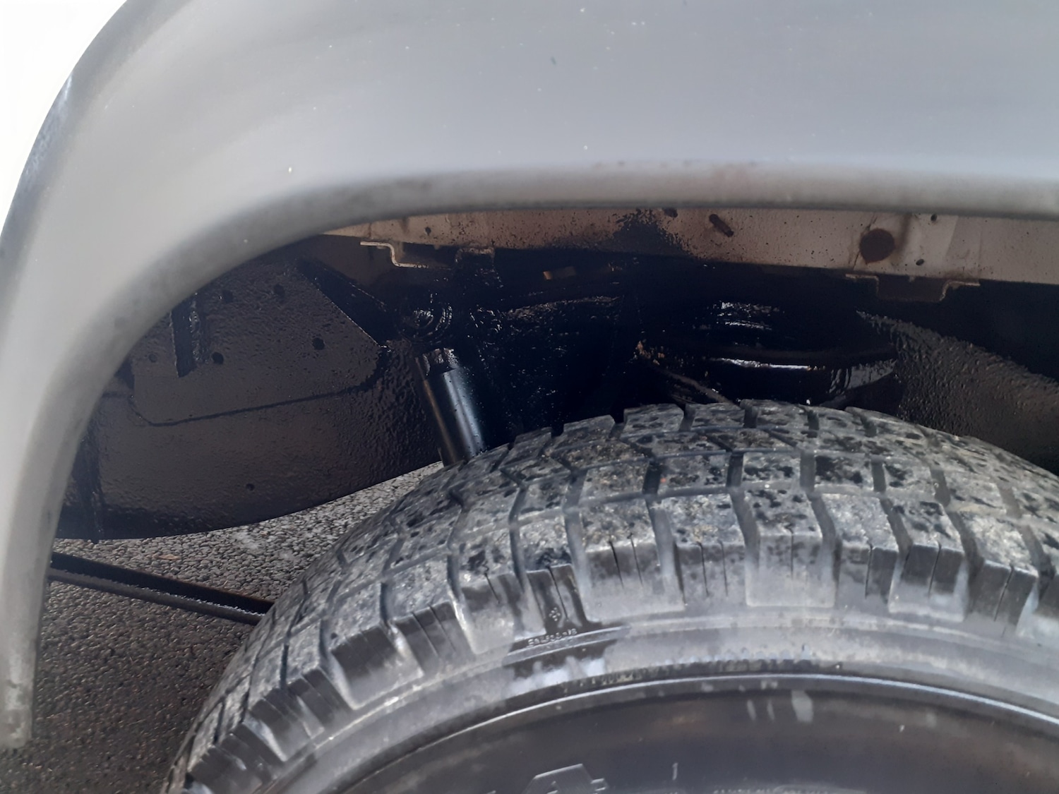 Used Land Rover Defender 2011 for sale - 76651096: Photo 4