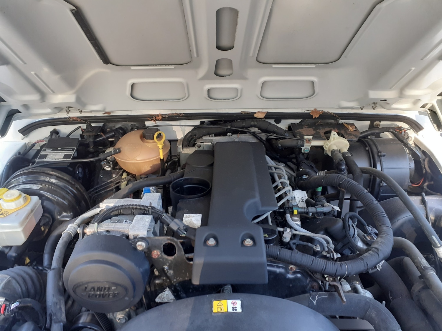 Used Land Rover Defender 2011 for sale - 76651096: Photo 8