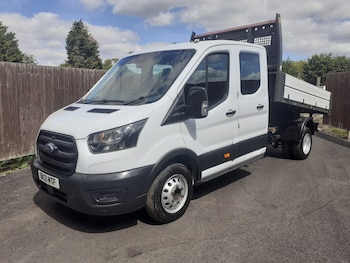 Used Ford Transit 2021 for sale - 77057002: Photo