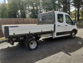 Used Ford Transit 2021 for sale - 77057002: Photo