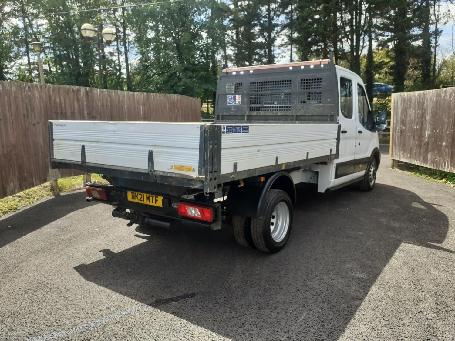 Used Ford Transit 2021 for sale - 77057002: Photo 3