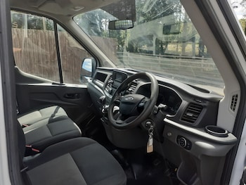 Used Ford Transit 2021 for sale - 77057002: Photo