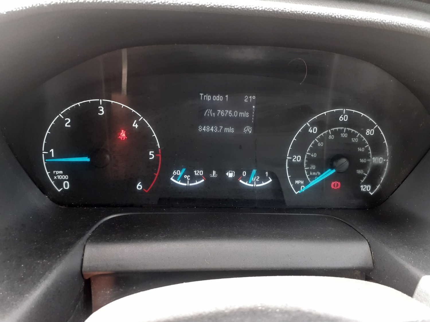 Used Ford Transit 2021 for sale - 77057002: Photo 6