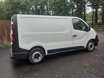 Used Vauxhall Vivaro 2016 for sale - 75294546: Photo