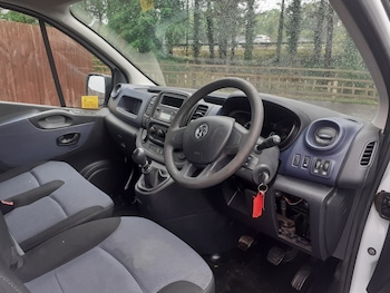 Used Vauxhall Vivaro 2016 for sale - 75294546: Photo