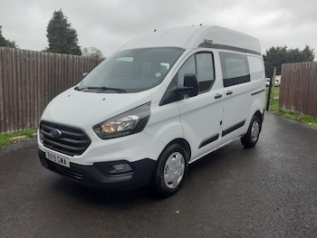 Used Ford Transit Custom 2019 for sale - 77707343: Photo