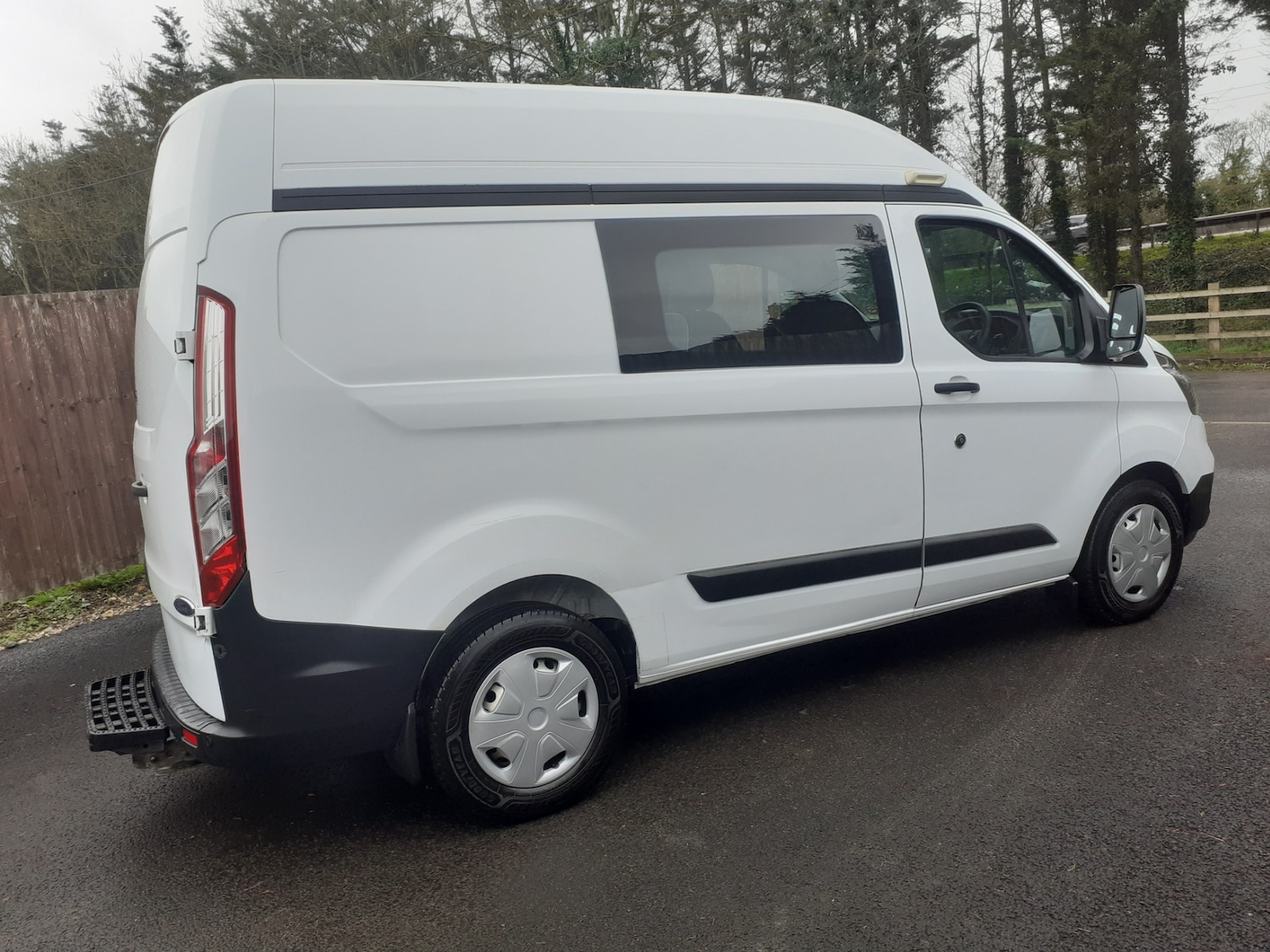 Used Ford Transit Custom 2019 for sale - 77707343: Photo 2