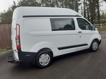 Used Ford Transit Custom 2019 for sale - 77707343: Photo