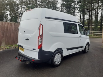 Used Ford Transit Custom 2019 for sale - 77707343: Photo