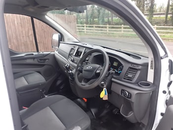 Used Ford Transit Custom 2019 for sale - 77707343: Photo