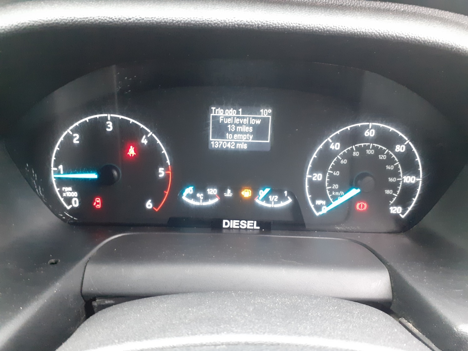 Used Ford Transit Custom 2019 for sale - 77707343: Photo 5