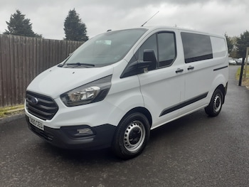 Used Ford Transit Custom 2020 for sale - 78122093: Photo