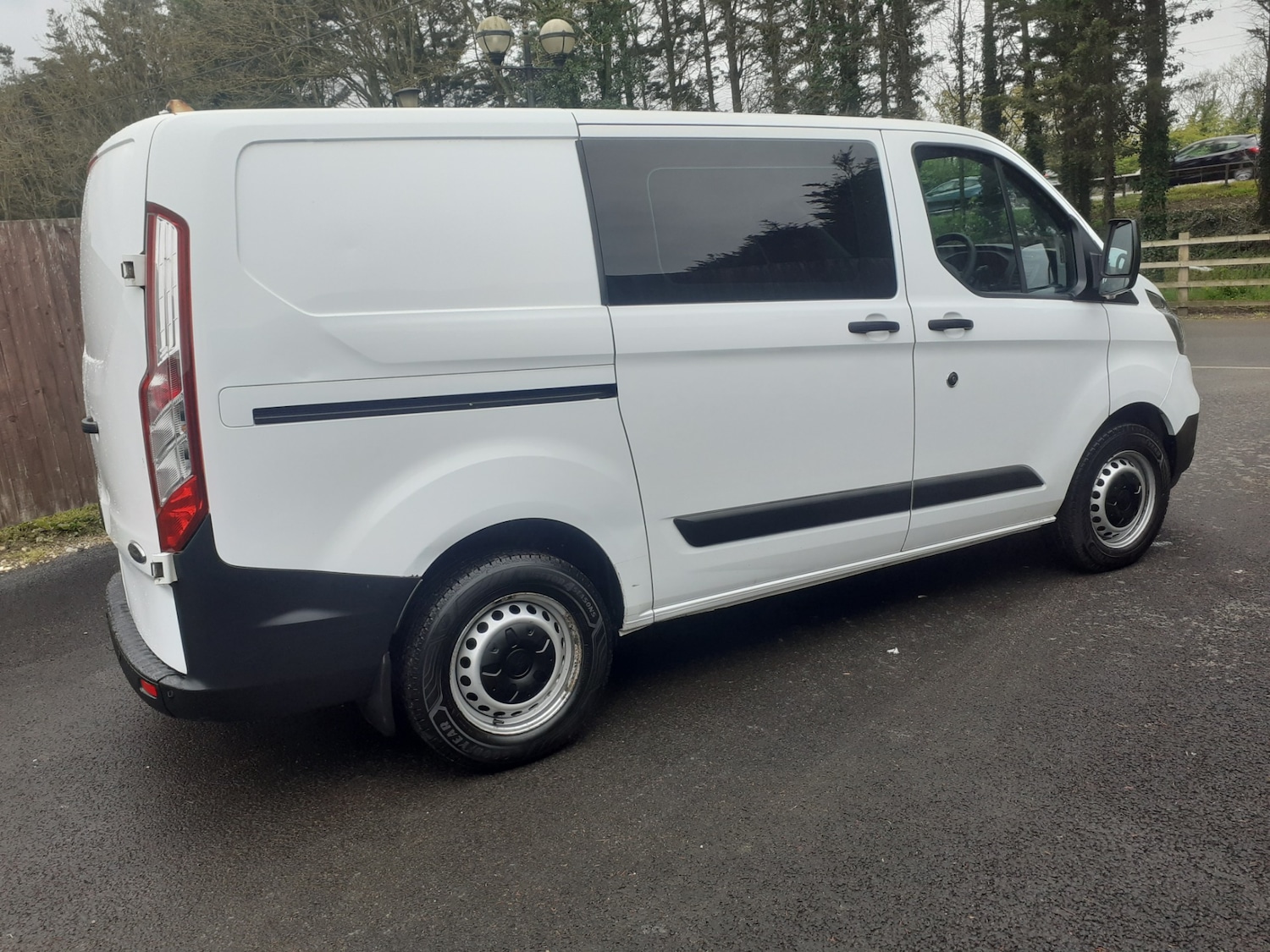 Used Ford Transit Custom 2020 for sale - 78122093: Photo 2