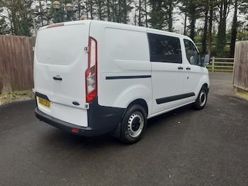 Used Ford Transit Custom 2020 for sale - 78122093: Photo