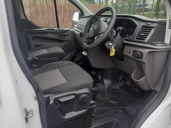 Used Ford Transit Custom 2020 for sale - 78122093: Photo