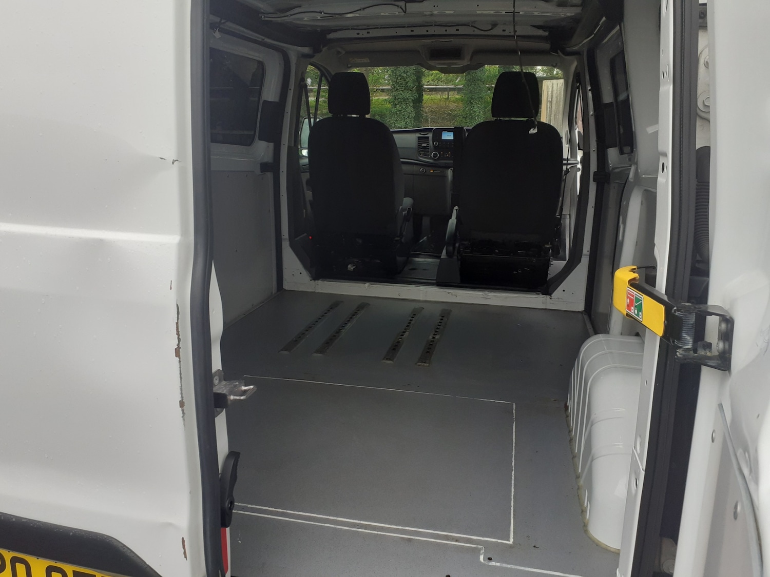 Used Ford Transit Custom 2020 for sale - 78122093: Photo 8