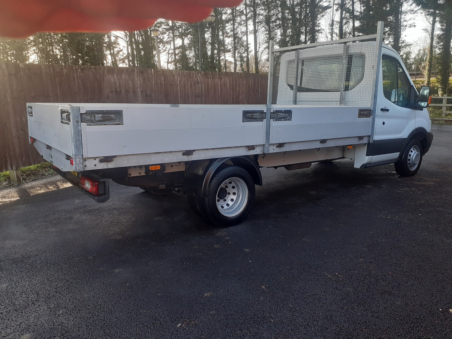 Used Ford Transit 2016 for sale - 77124067: Photo 2