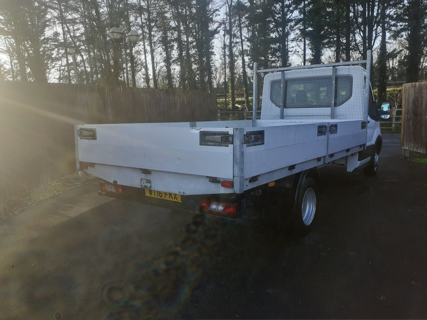 Used Ford Transit 2016 for sale - 77124067: Photo 3