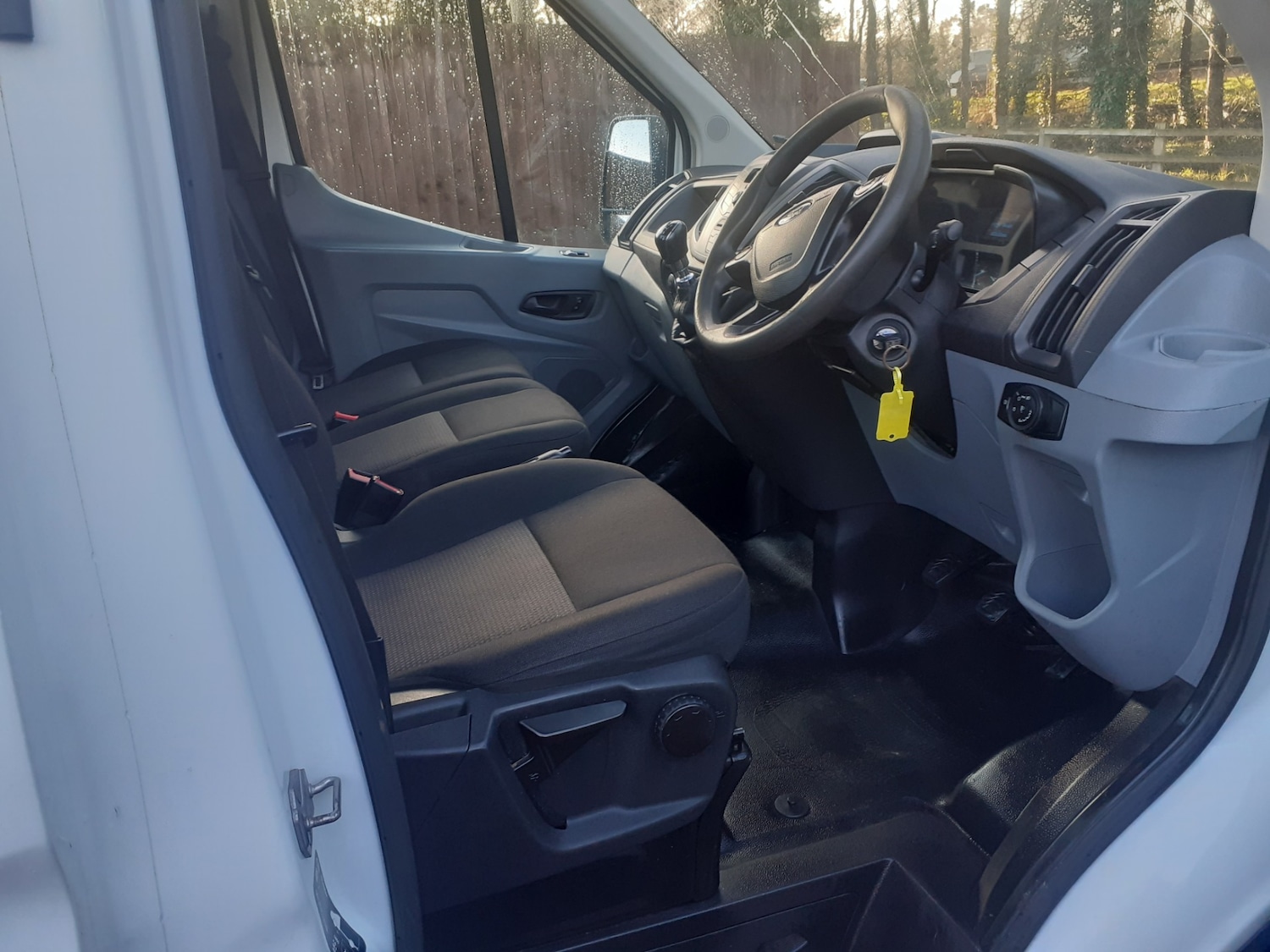 Used Ford Transit 2016 for sale - 77124067: Photo 4