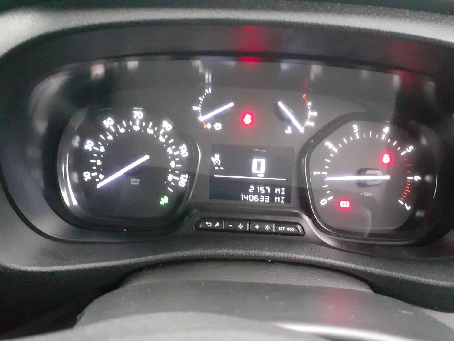 Used Vauxhall Vivaro 2020 for sale - 77138020: Photo 5