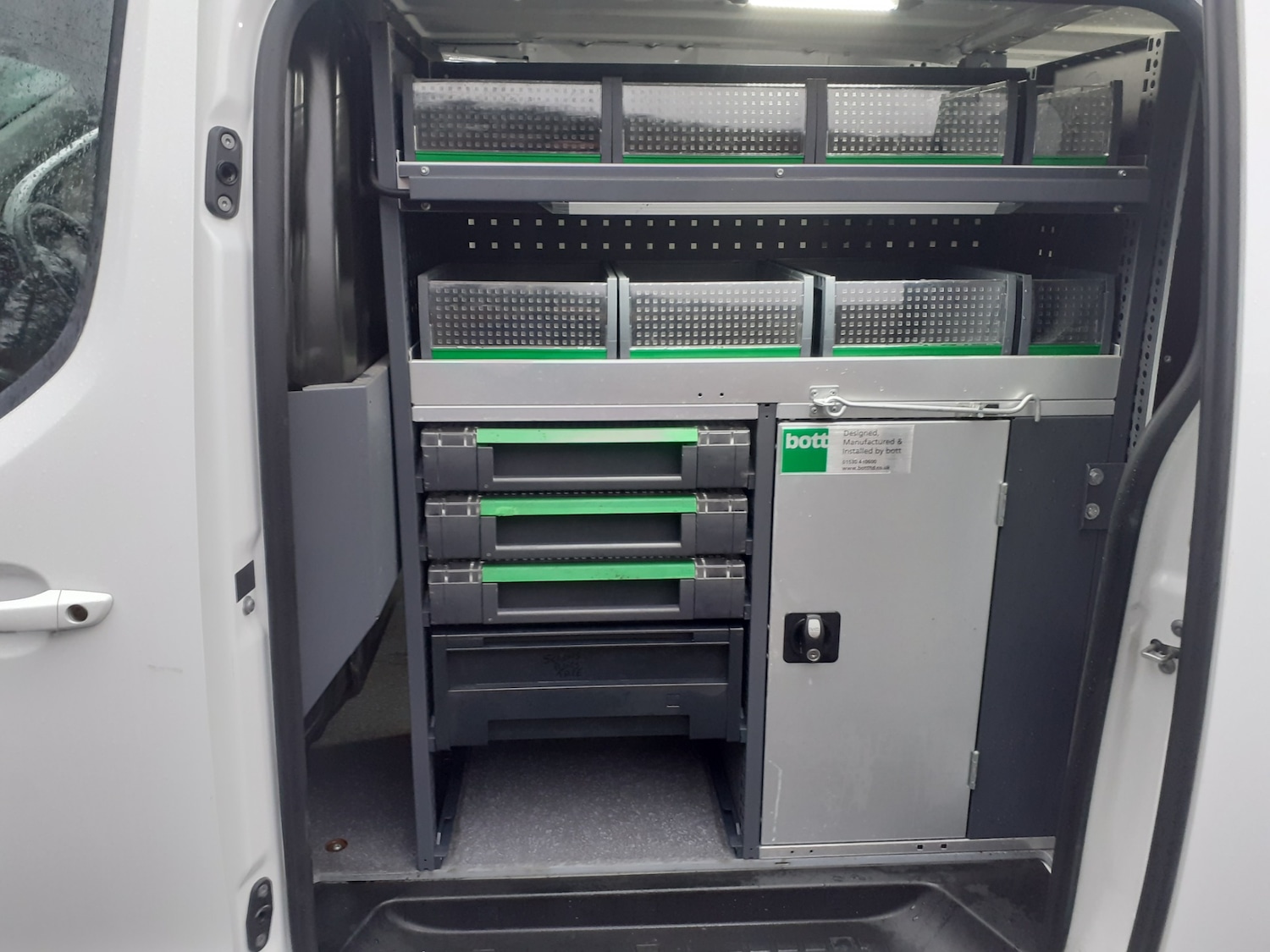 Used Vauxhall Vivaro 2020 for sale - 77138020: Photo 7