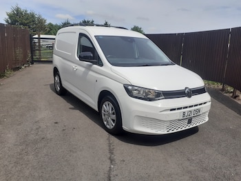 Used Volkswagen Caddy 2021 for sale - 78948959: Photo