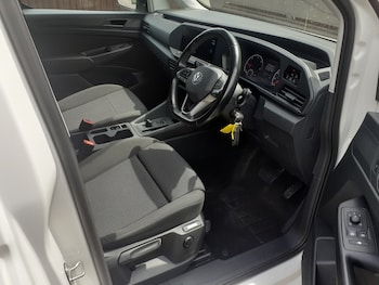 Used Volkswagen Caddy 2021 for sale - 78948959: Photo