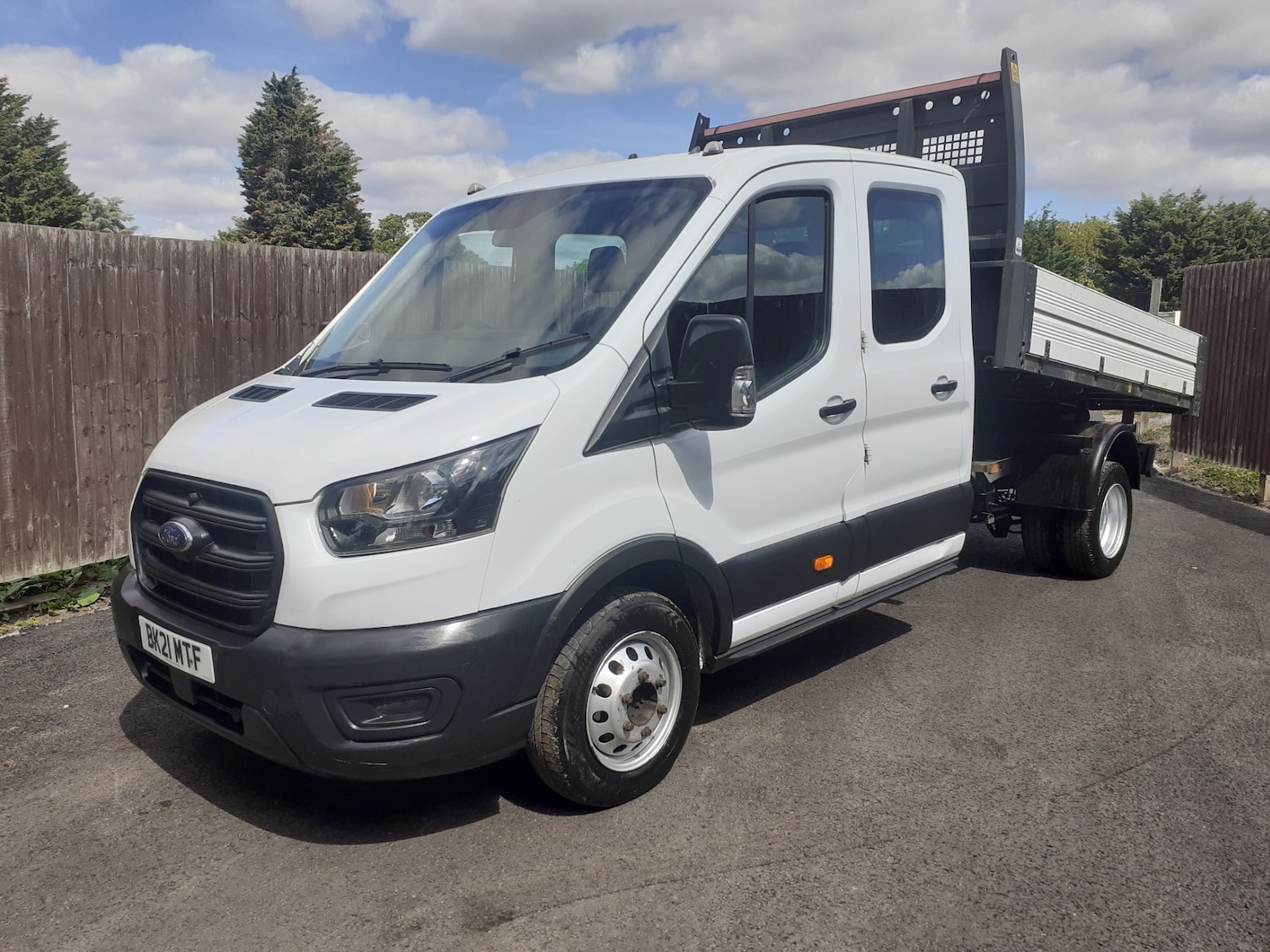 Vehicle 1