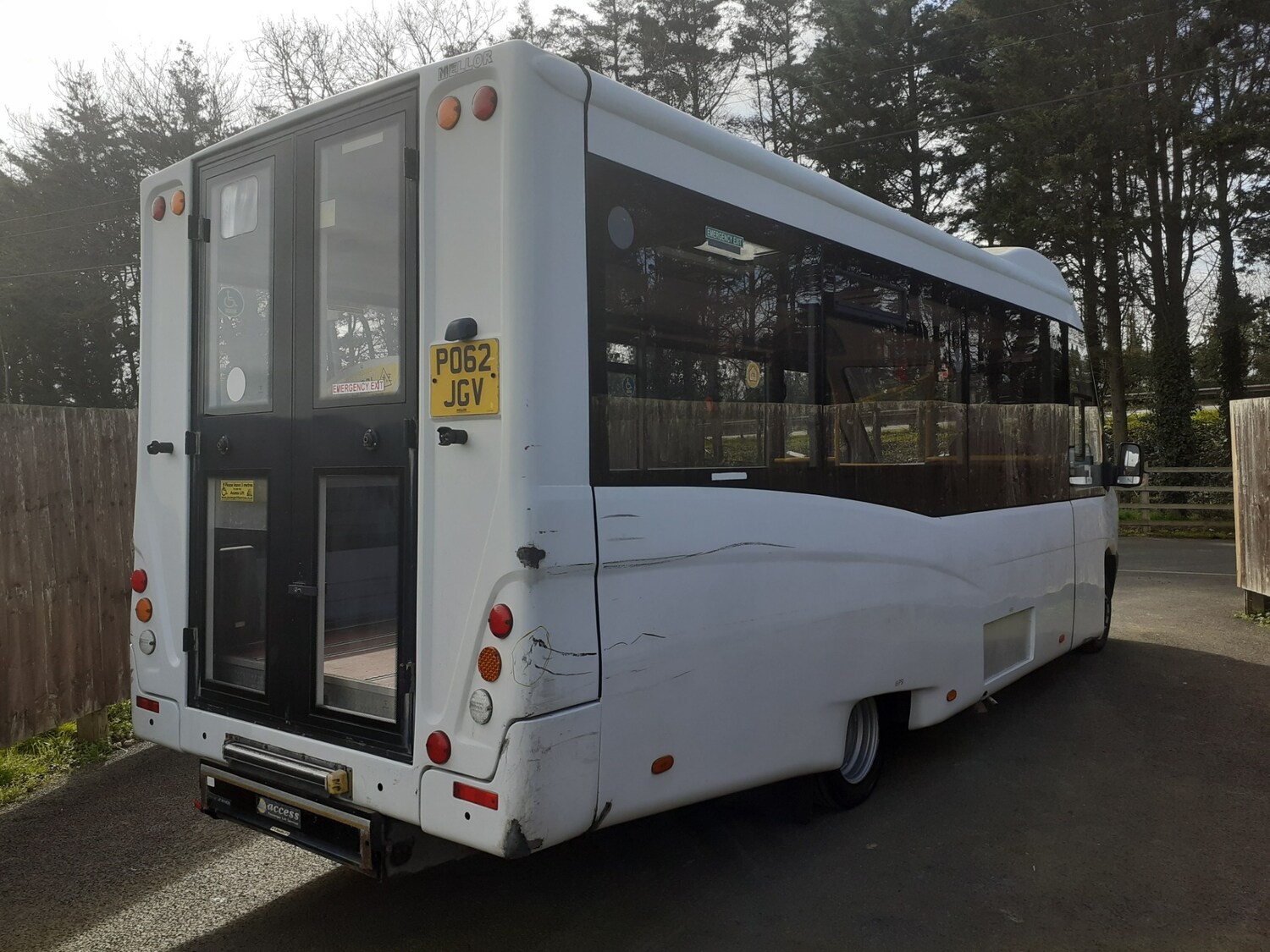 Used Volkswagen Crafter 2013 for sale - 77813395: Photo 3