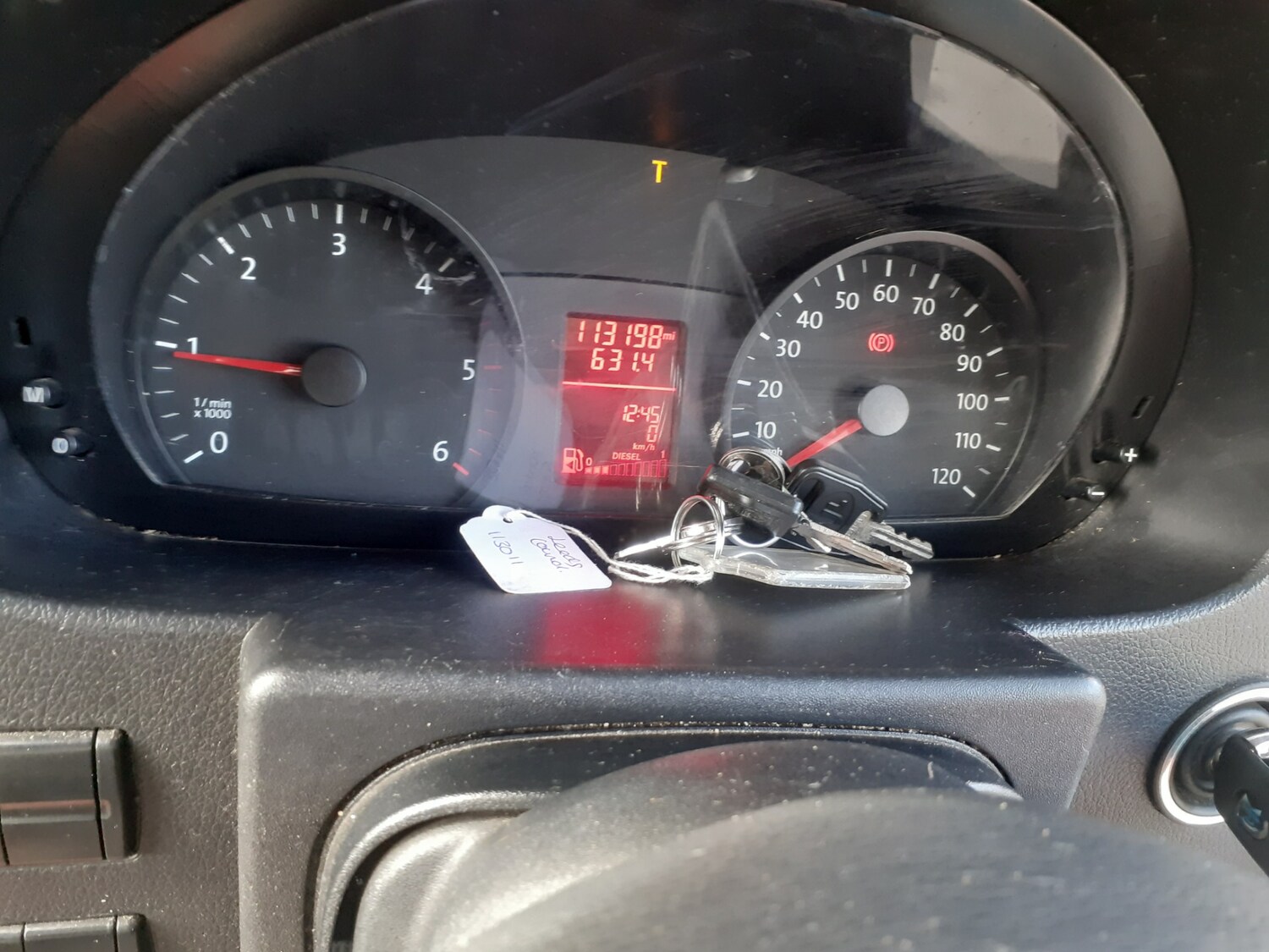 Used Volkswagen Crafter 2013 for sale - 77813395: Photo 5