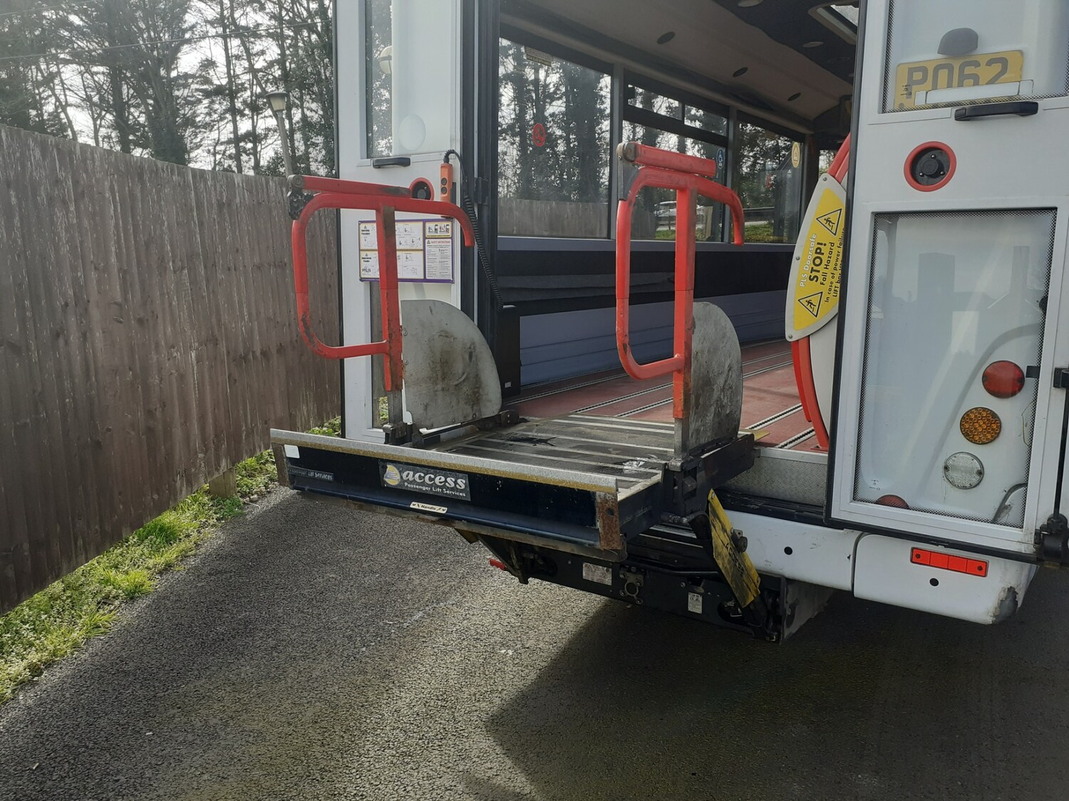 Used Volkswagen Crafter 2013 for sale - 77813395: Photo 8