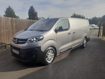 Used Vauxhall Vivaro 2022 for sale - 78465366: Photo