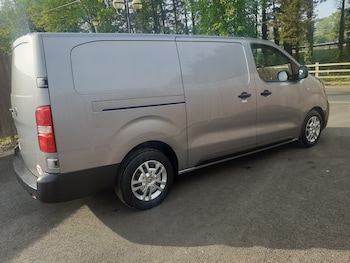 Used Vauxhall Vivaro 2022 for sale - 78465366: Photo