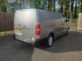 Used Vauxhall Vivaro 2022 for sale - 78465366: Photo