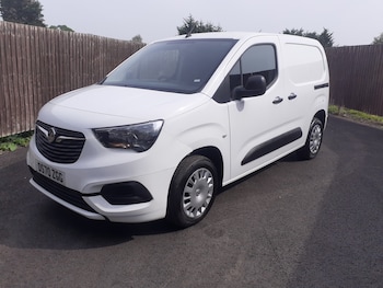 Used Vauxhall Combo 2020 for sale - 75566824: Photo