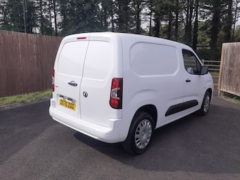 Used Vauxhall Combo 2020 for sale - 75566824: Photo