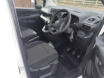 Used Vauxhall Combo 2020 for sale - 75566824: Photo