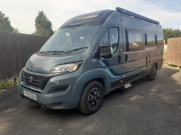 Used Fiat Ducato 2023 for sale - 75547612: Photo 1