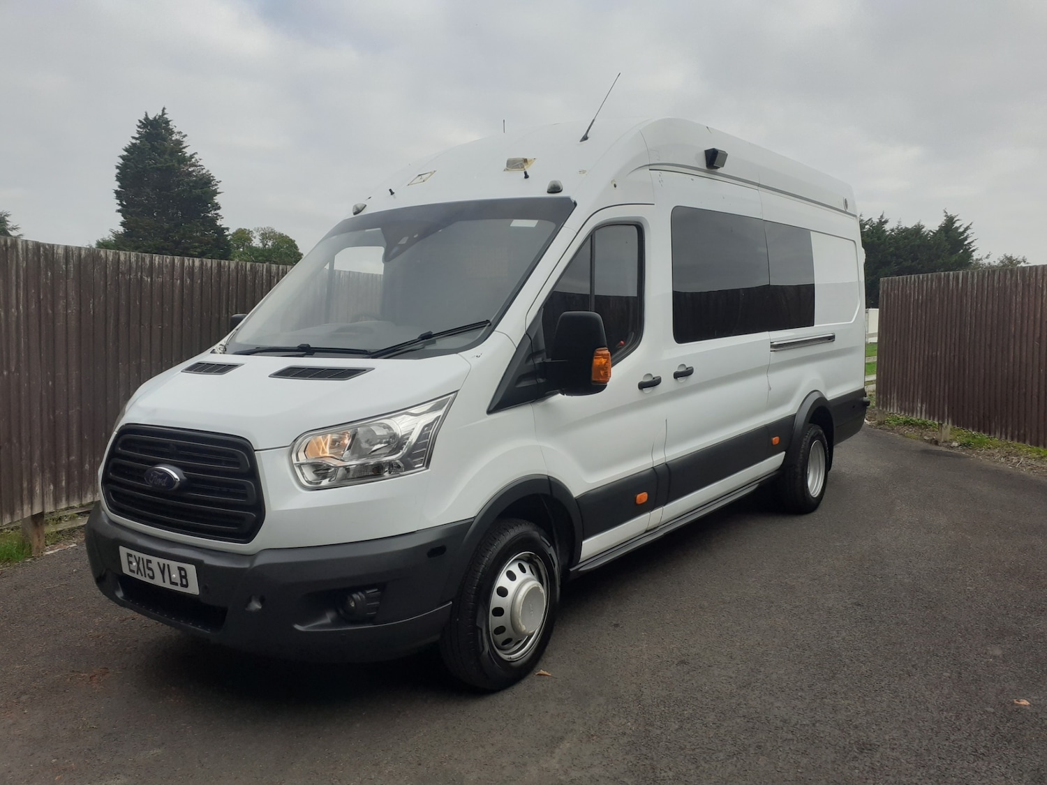 Used Ford Transit 2015 for sale - 76286861: Photo 1