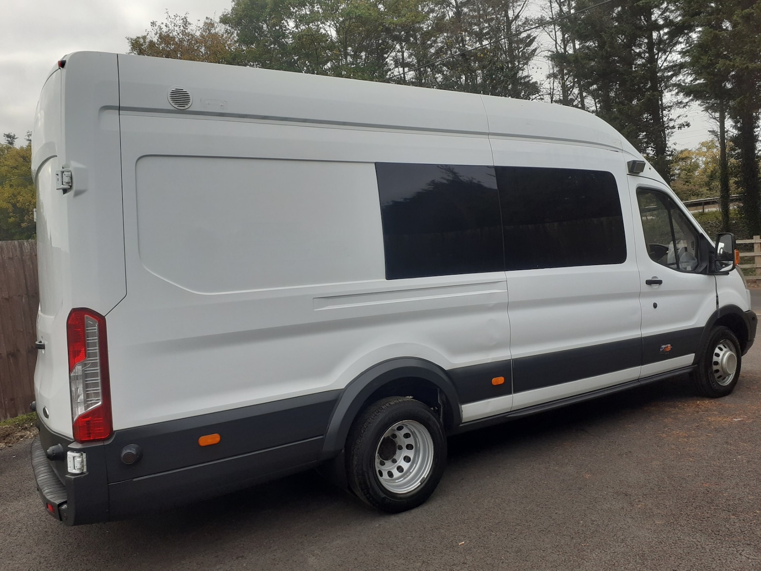 Used Ford Transit 2015 for sale - 76286861: Photo 2